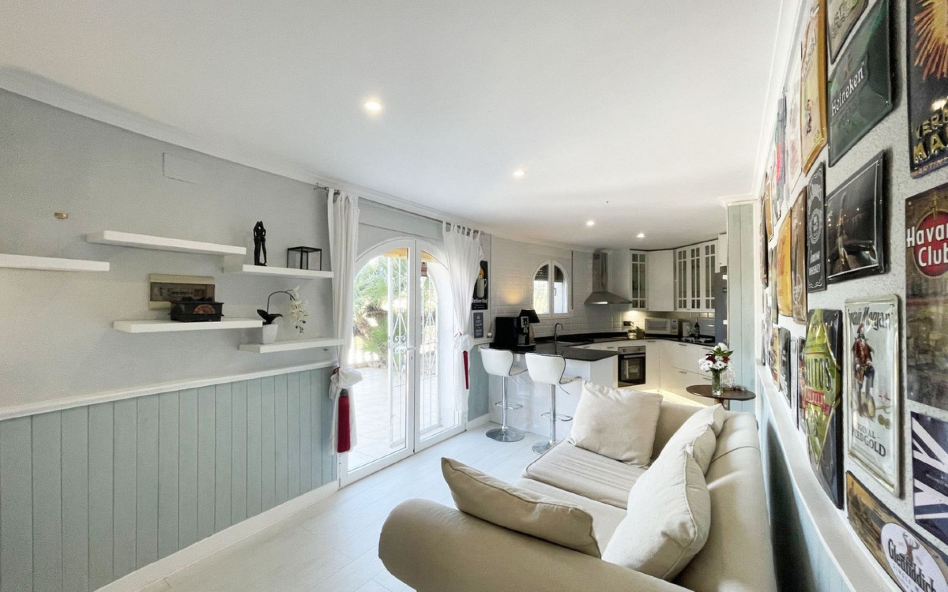 Resale - Villa - Calpe - Calpe Centro