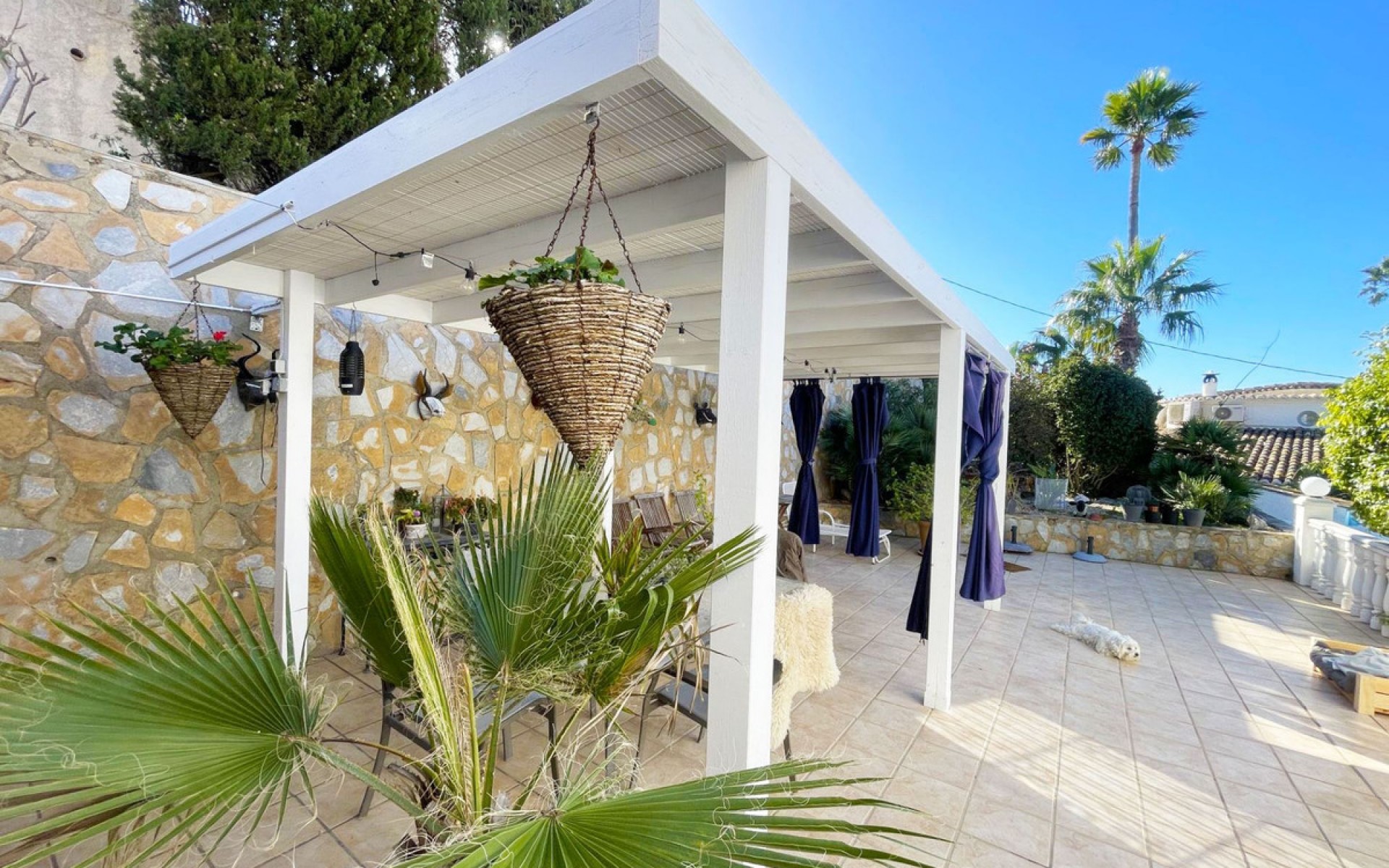 Resale - Villa - Calpe - Calpe Centro