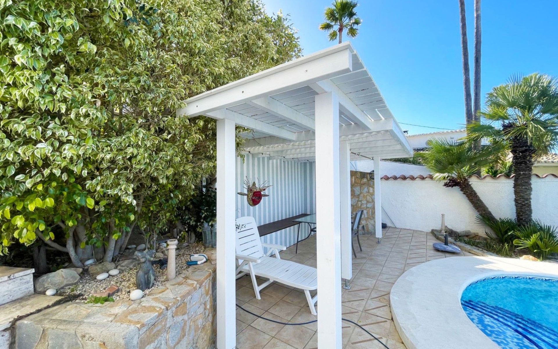 Resale - Villa - Calpe - Calpe Centro
