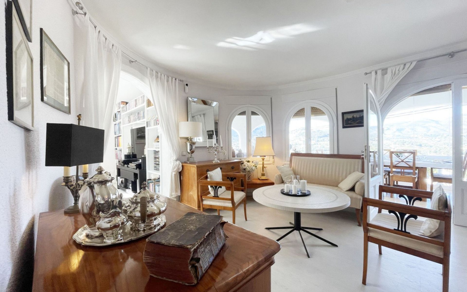 Resale - Villa - Calpe - Calpe Centro