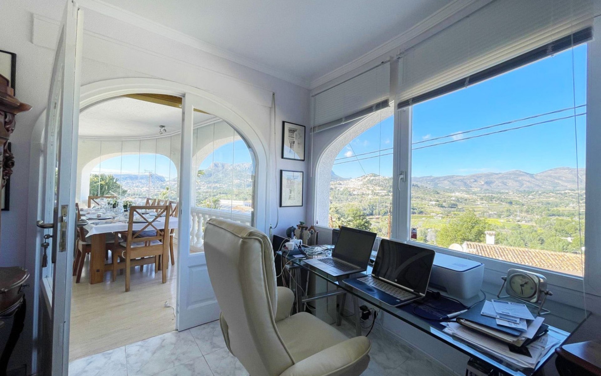 Resale - Villa - Calpe - Calpe Centro