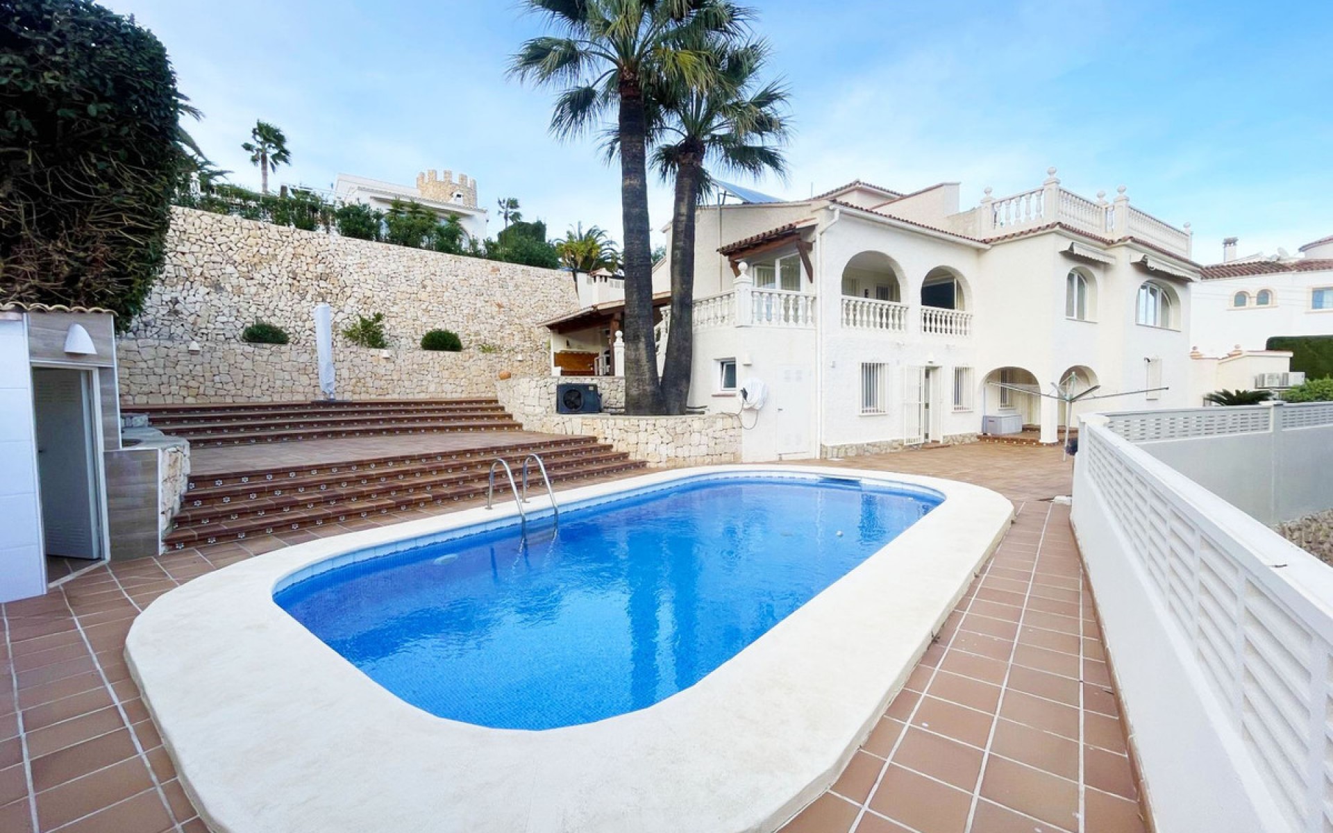 Resale - Villa - Calpe - Calpe Centro
