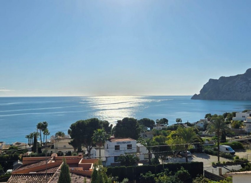 Resale - Villa - Calpe - Calpe Centro