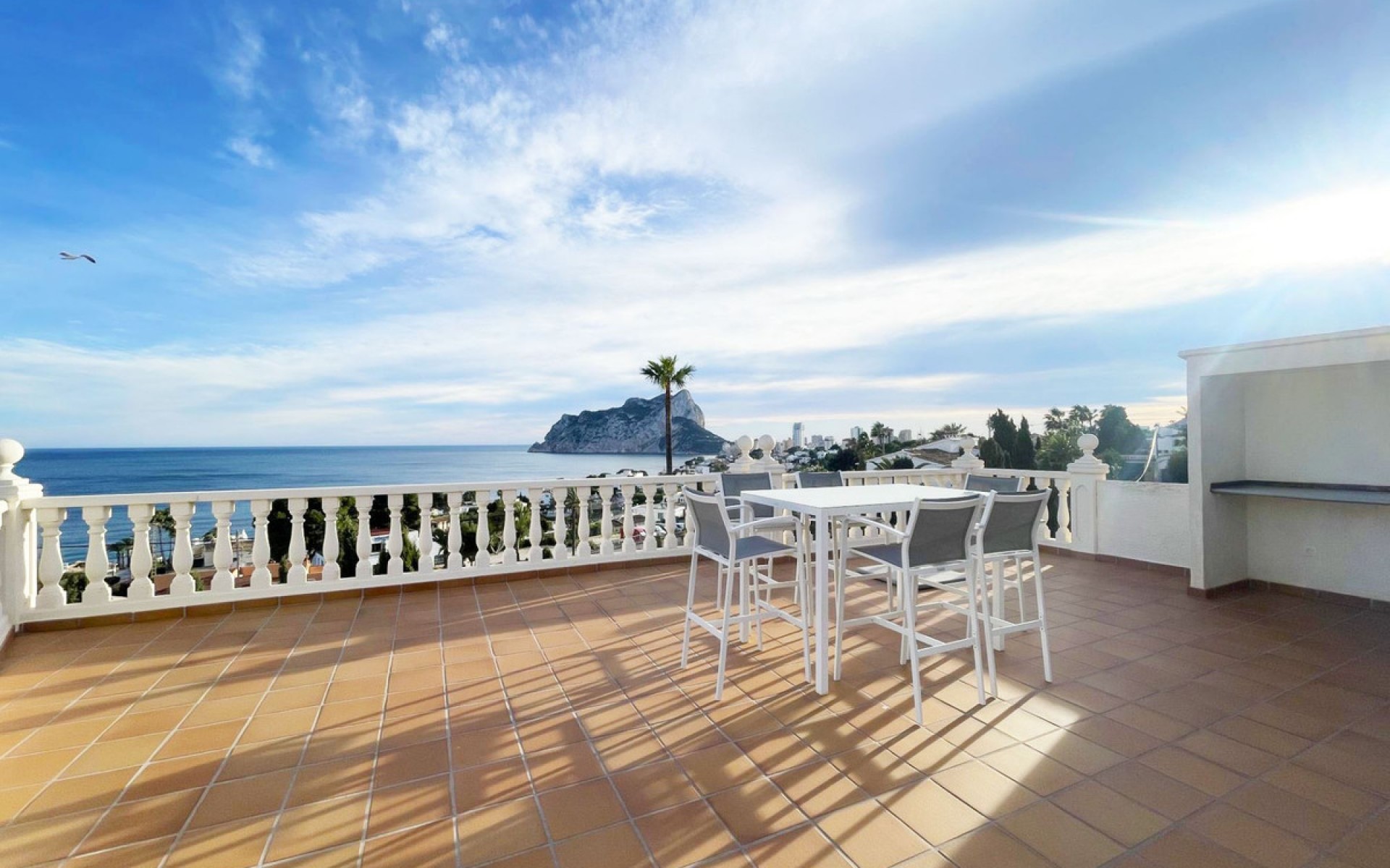 Resale - Villa - Calpe - Calpe Centro