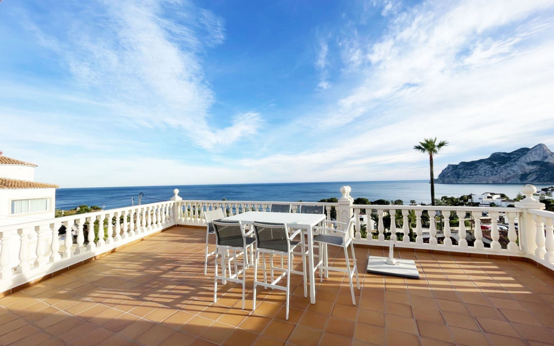 Resale - Villa - Calpe - Calpe Centro