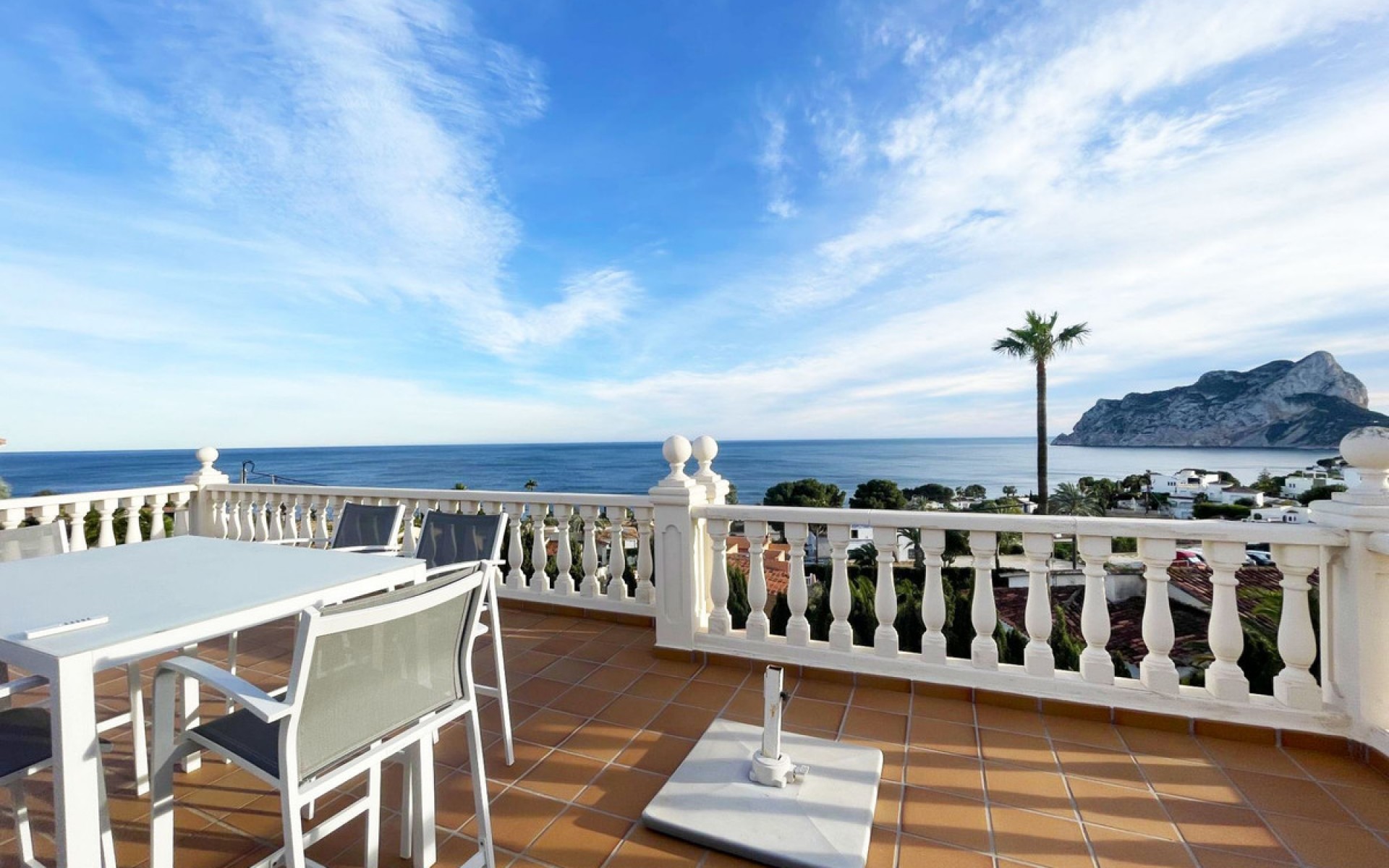 Resale - Villa - Calpe - Calpe Centro