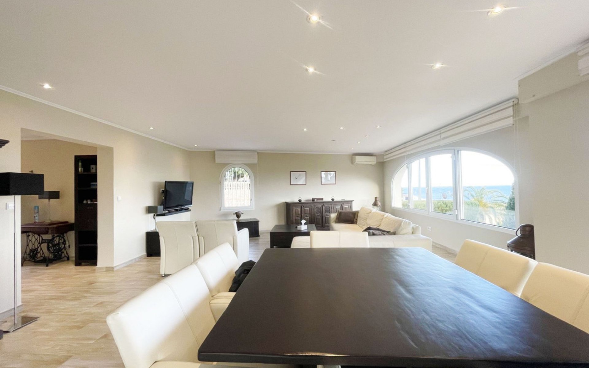 Resale - Villa - Calpe - Calpe Centro