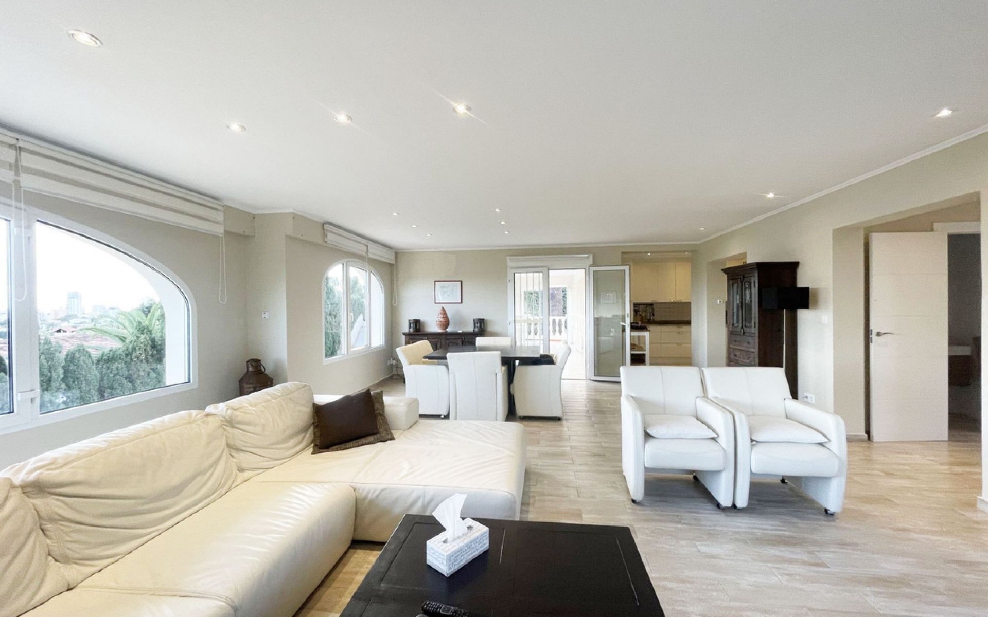 Resale - Villa - Calpe - Calpe Centro