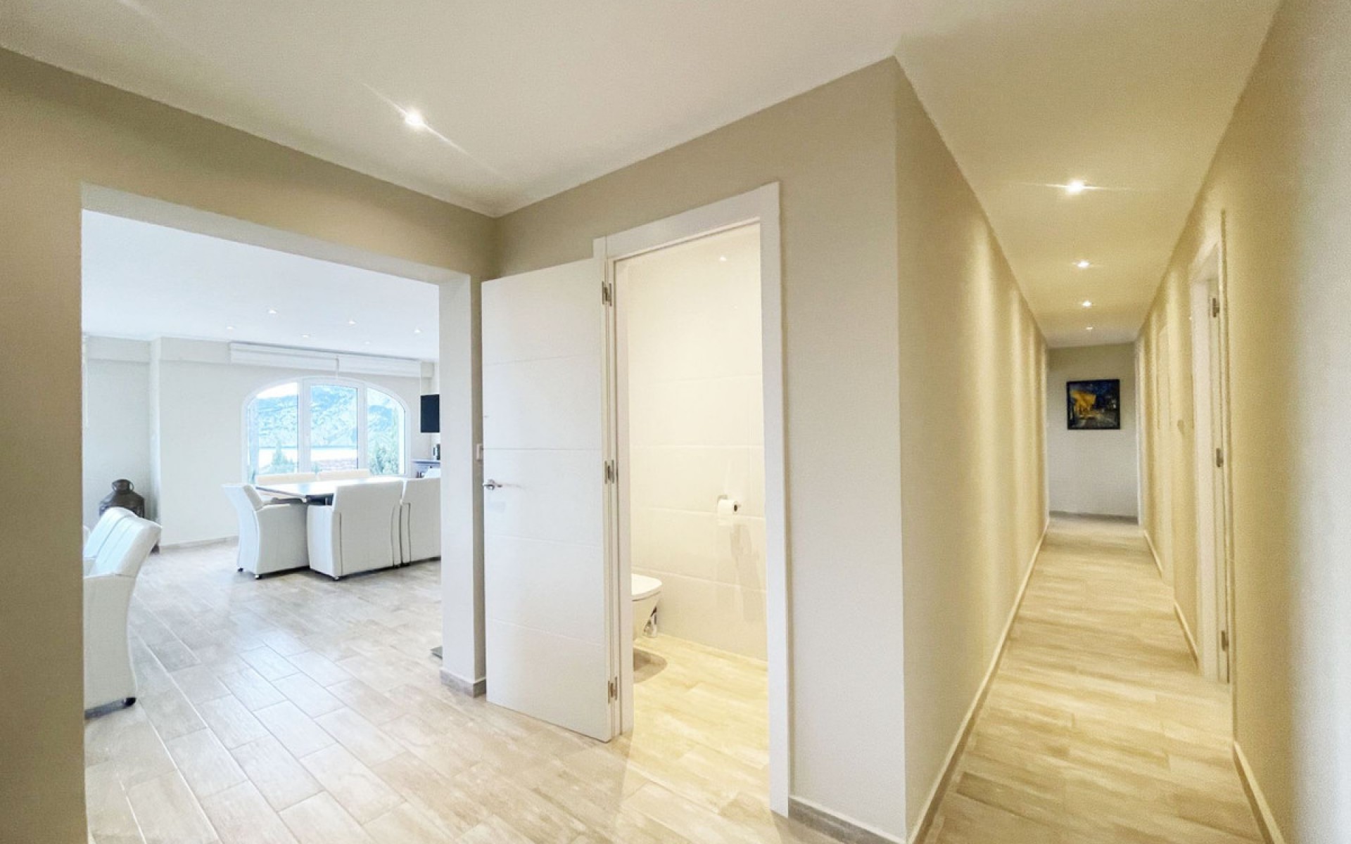 Resale - Villa - Calpe - Calpe Centro