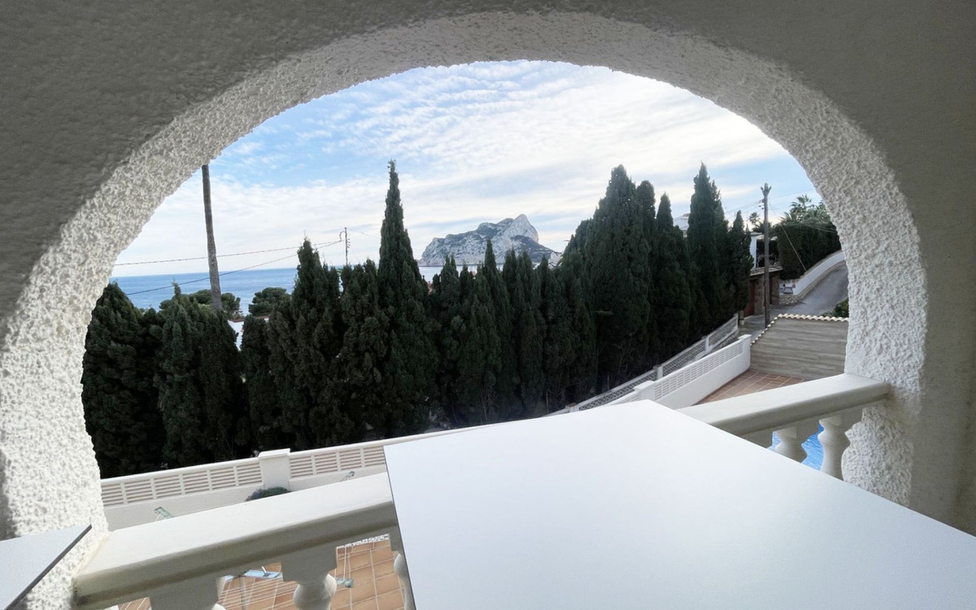 Resale - Villa - Calpe - Calpe Centro