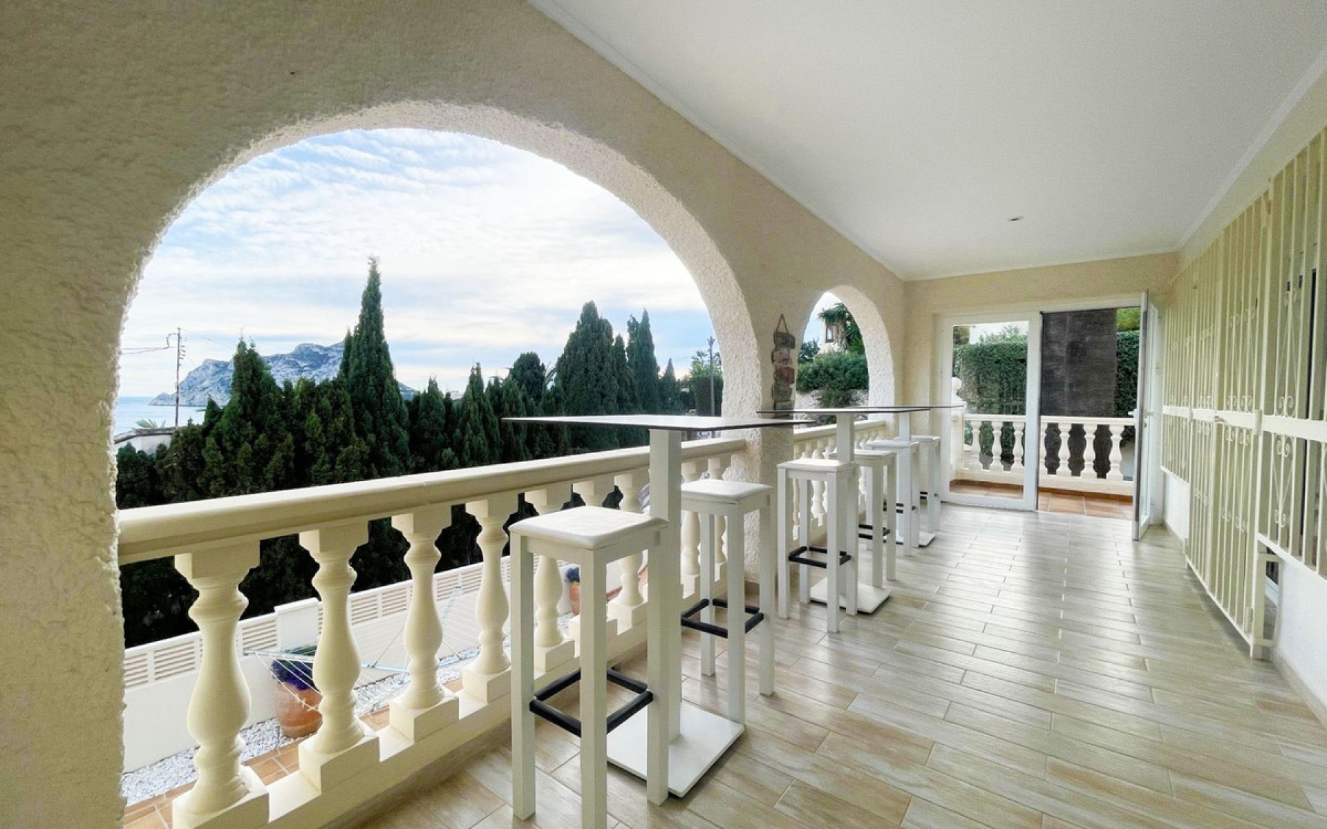 Resale - Villa - Calpe - Calpe Centro