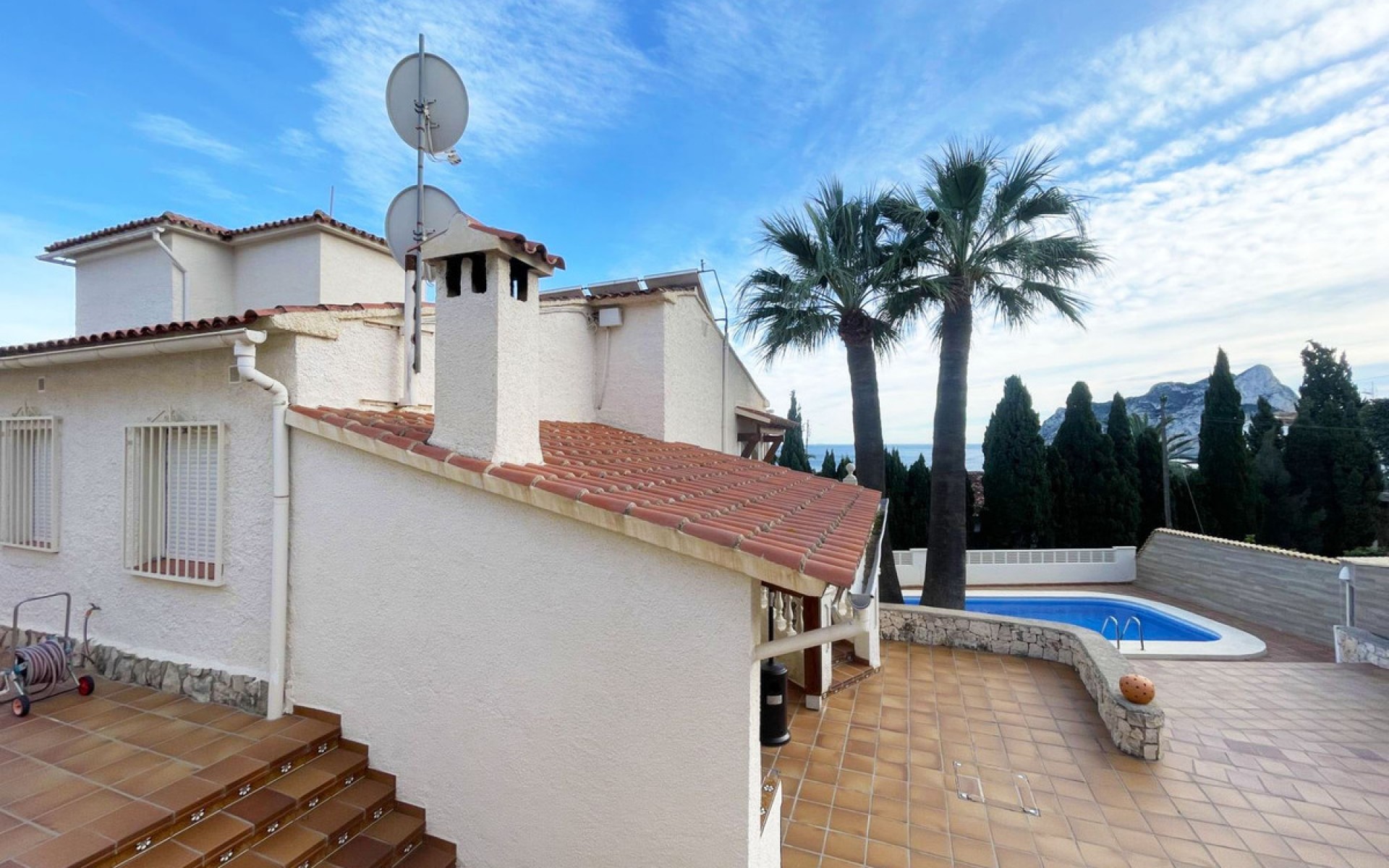 Resale - Villa - Calpe - Calpe Centro
