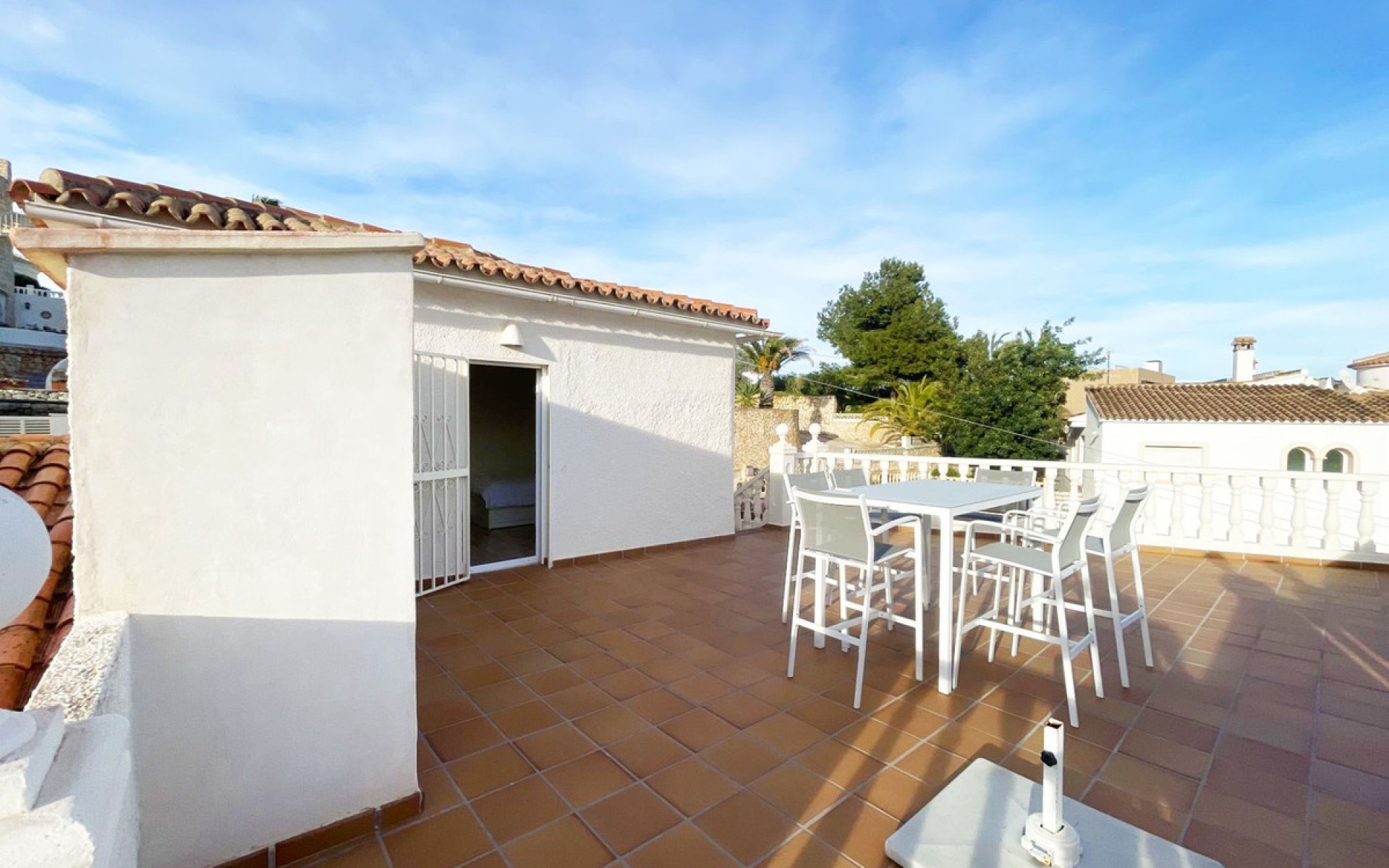 Resale - Villa - Calpe - Calpe Centro