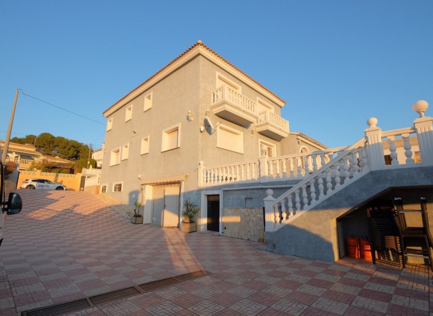 Resale - Villa - Calpe - Calpe Centro