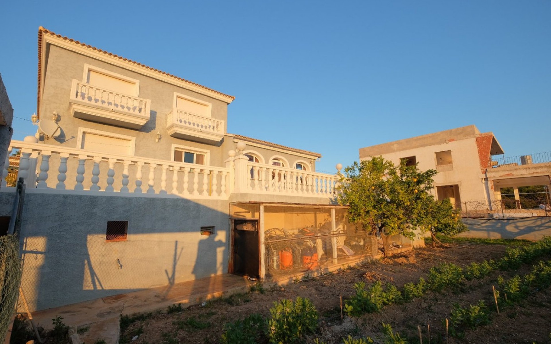 Resale - Villa - Calpe - Calpe Centro