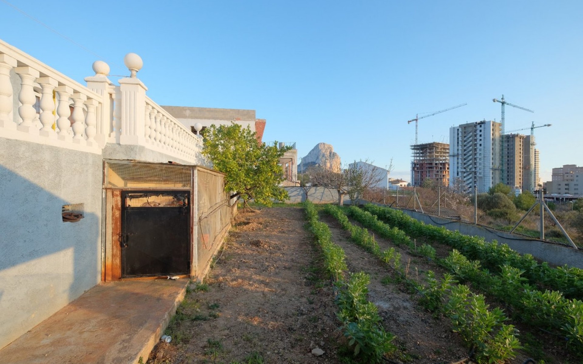 Resale - Villa - Calpe - Calpe Centro