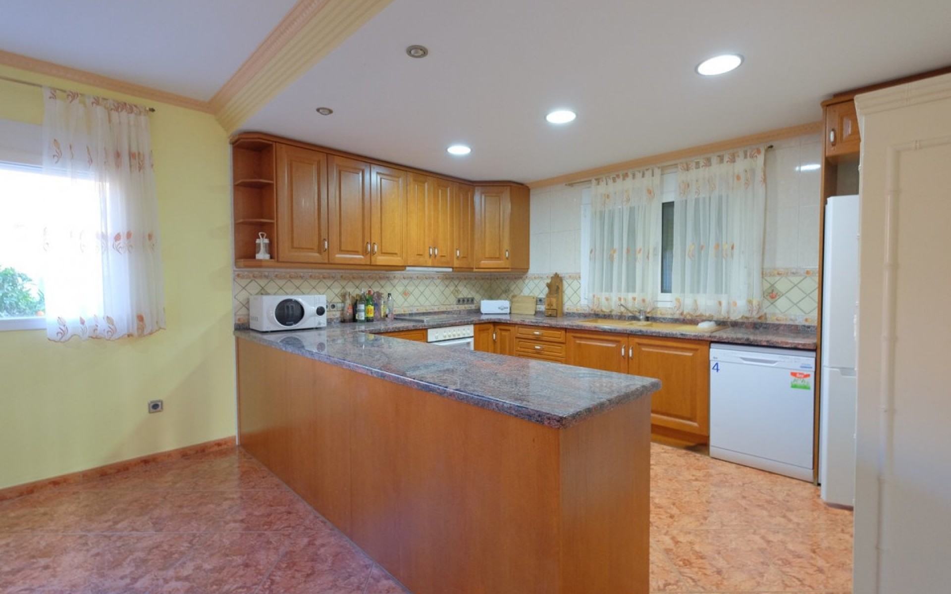 Resale - Villa - Calpe - Calpe Centro