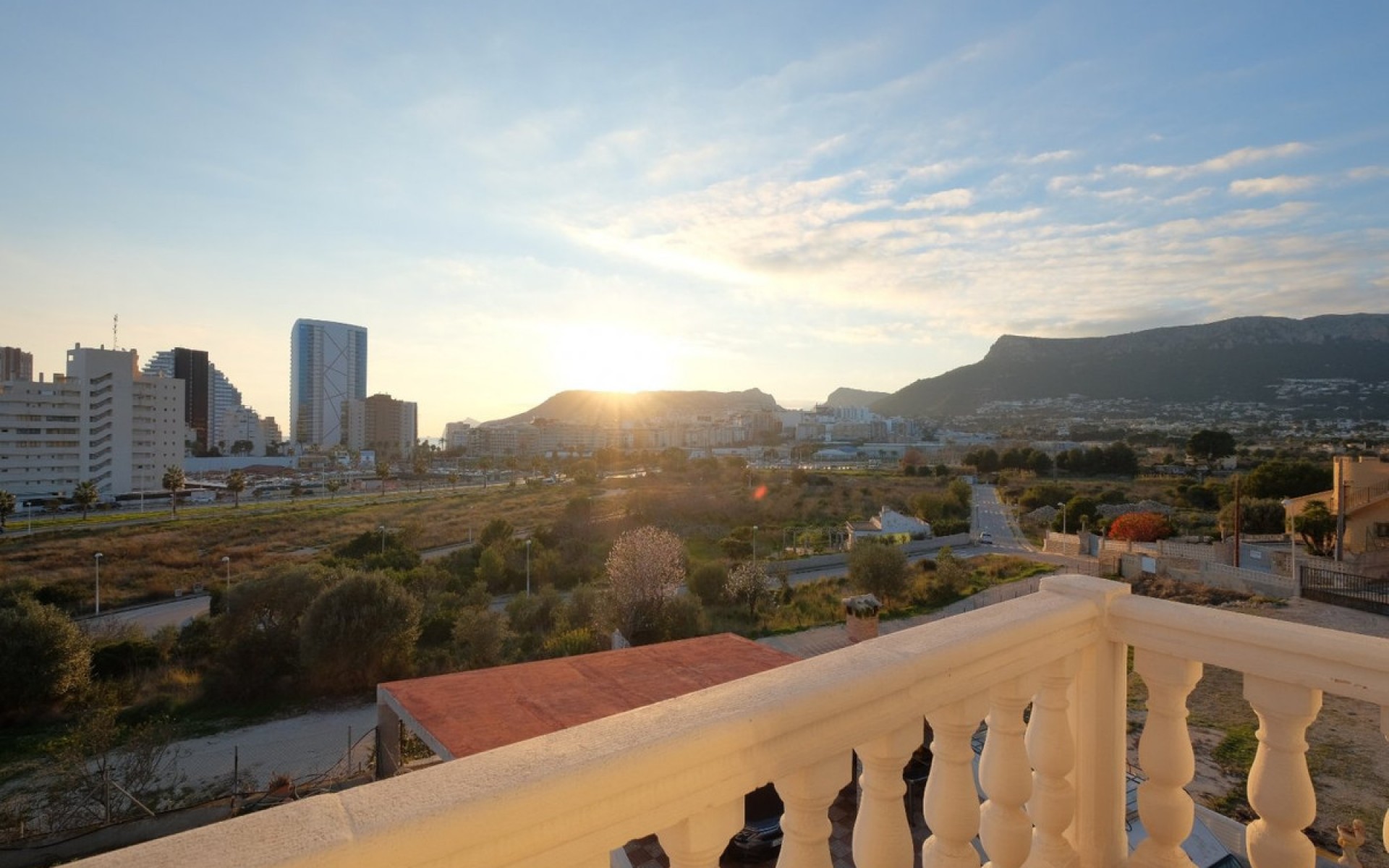 Resale - Villa - Calpe - Calpe Centro
