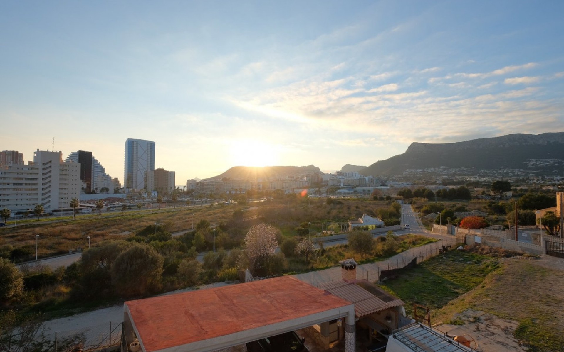 Resale - Villa - Calpe - Calpe Centro