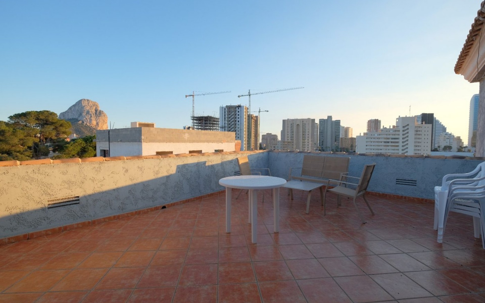 Resale - Villa - Calpe - Calpe Centro