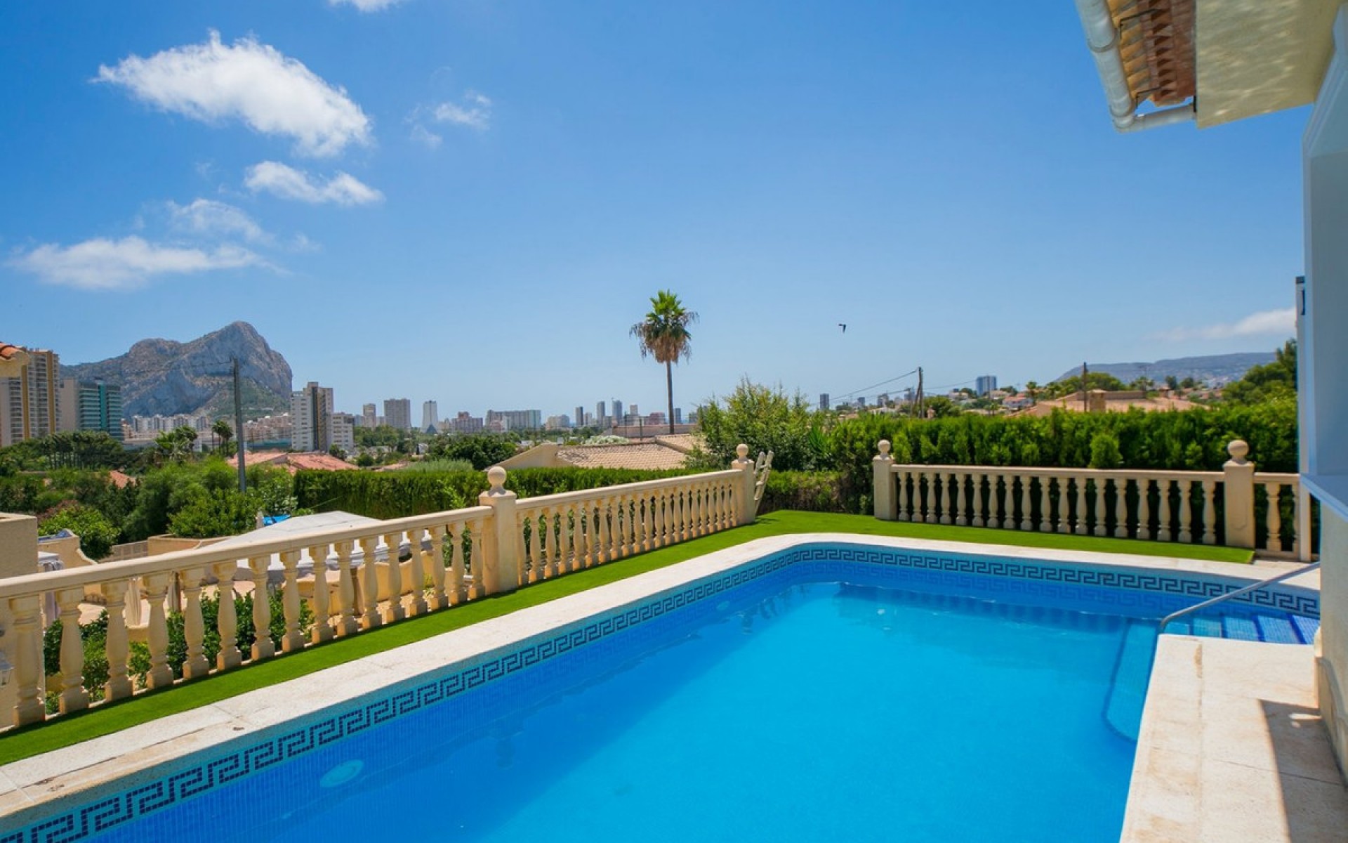 Resale - Villa - Calpe - Calpe Centro