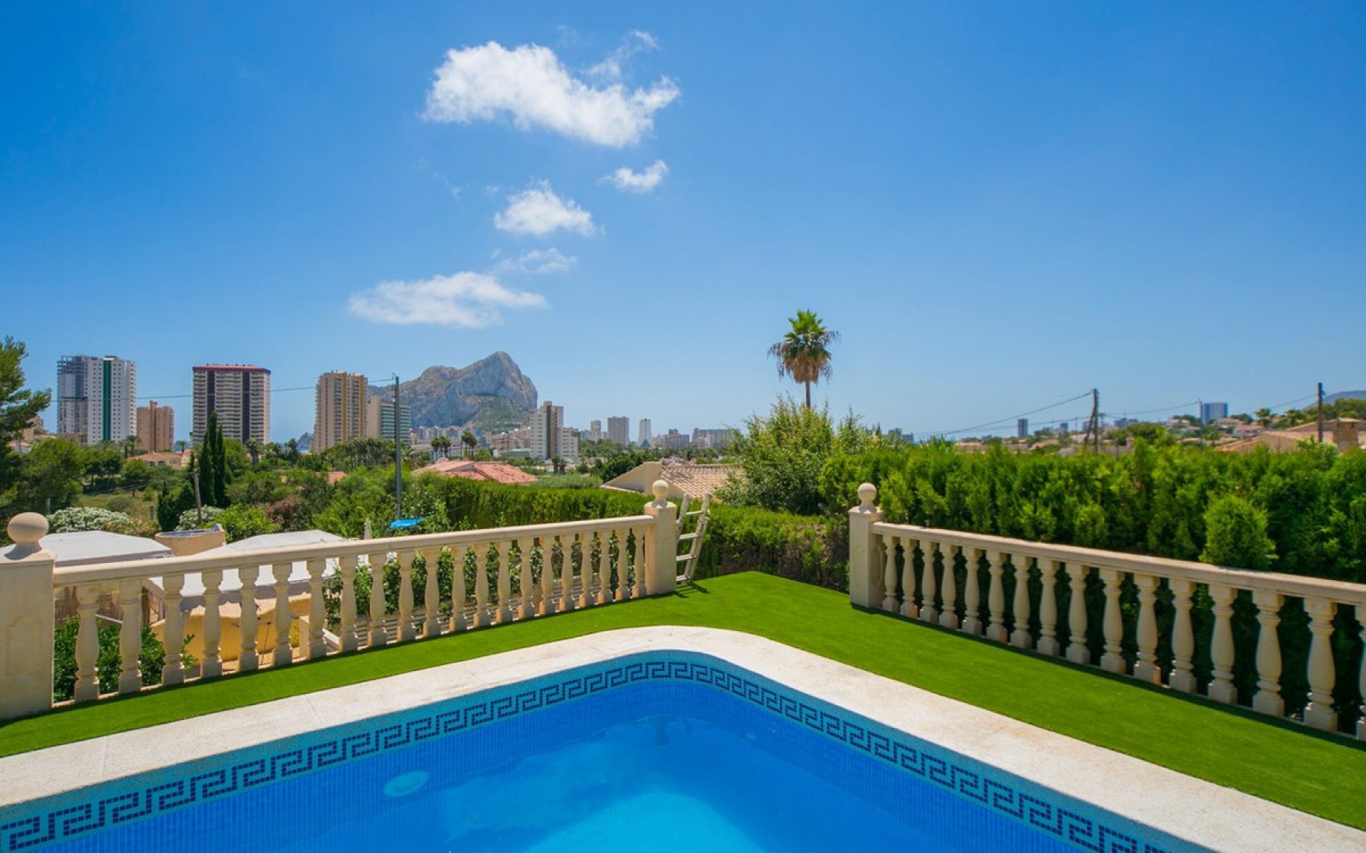 Resale - Villa - Calpe - Calpe Centro