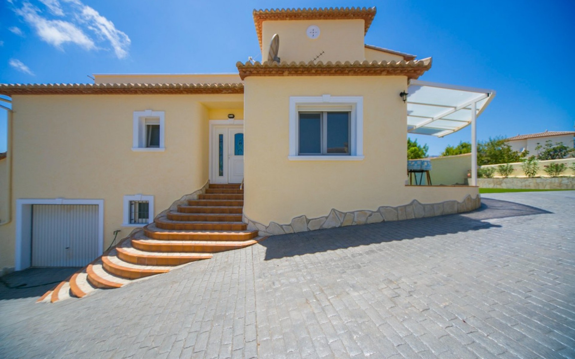 Resale - Villa - Calpe - Calpe Centro