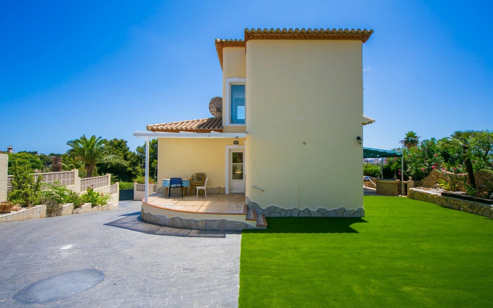 Resale - Villa - Calpe - Calpe Centro