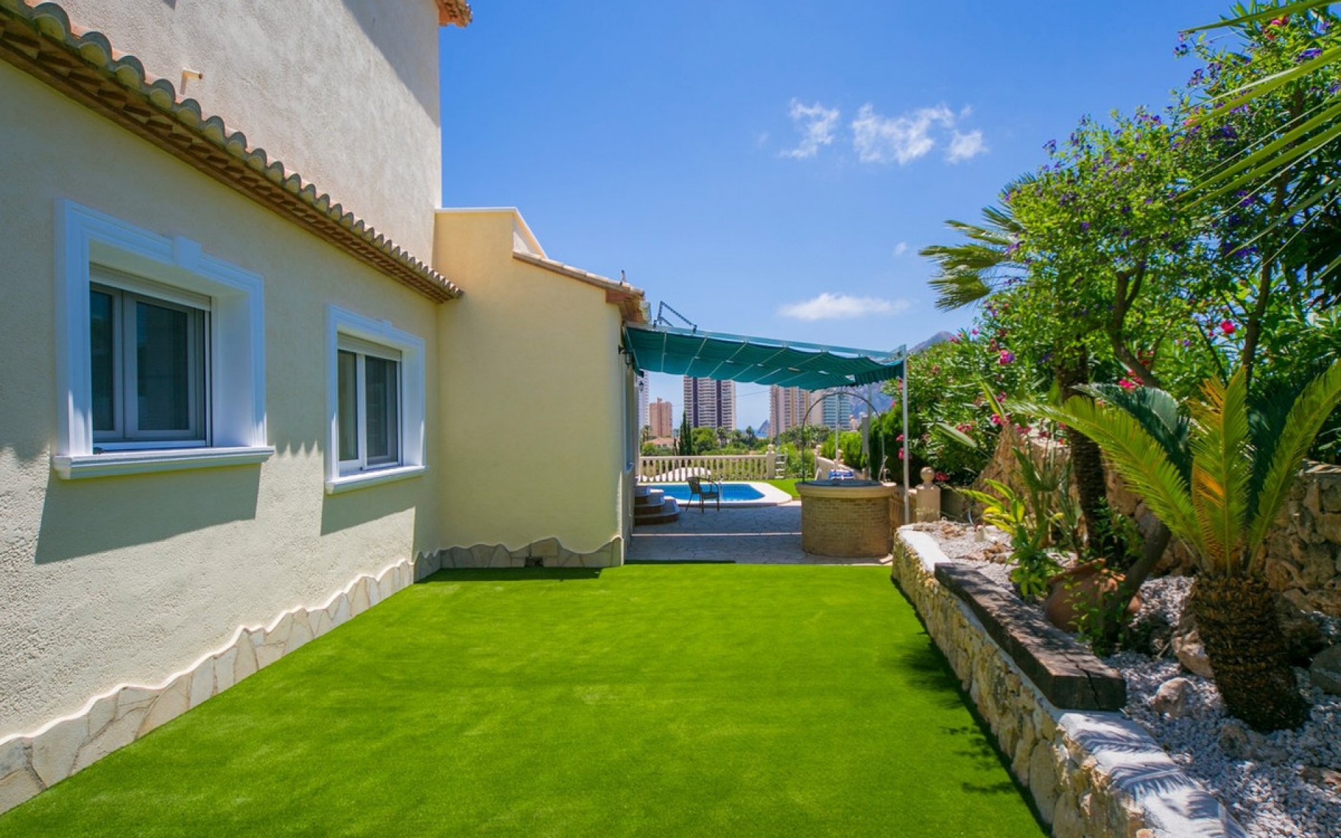 Resale - Villa - Calpe - Calpe Centro