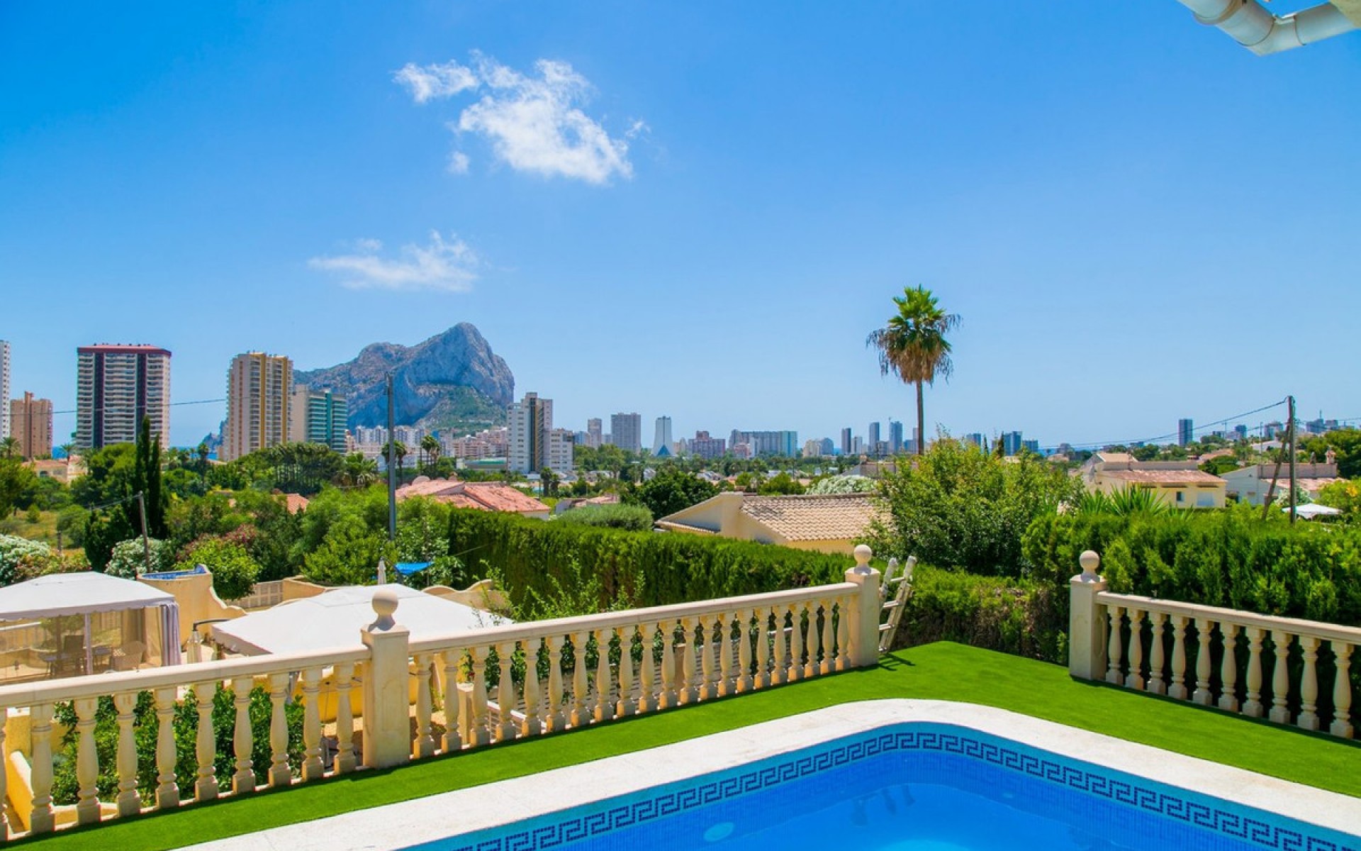 Resale - Villa - Calpe - Calpe Centro