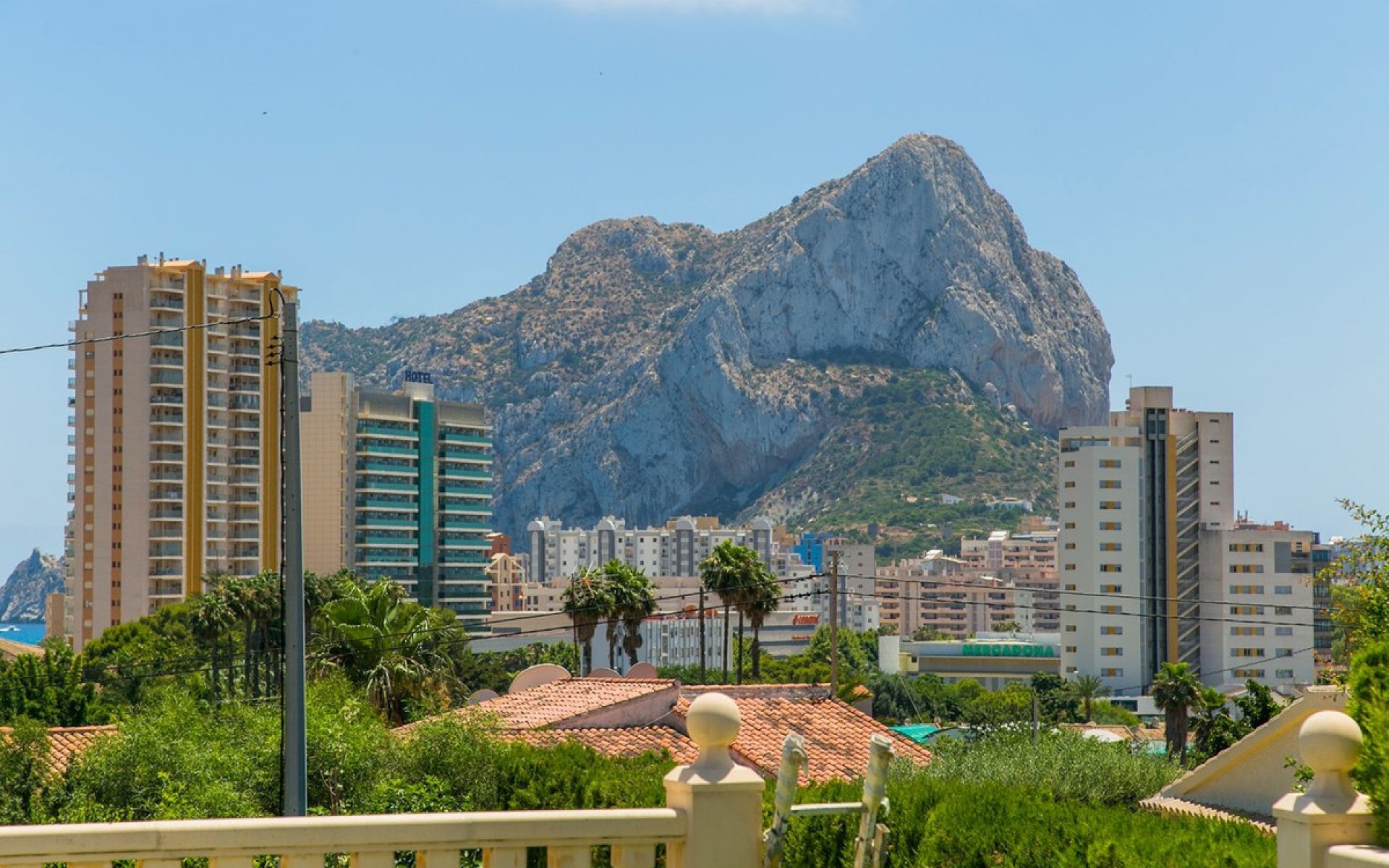Resale - Villa - Calpe - Calpe Centro