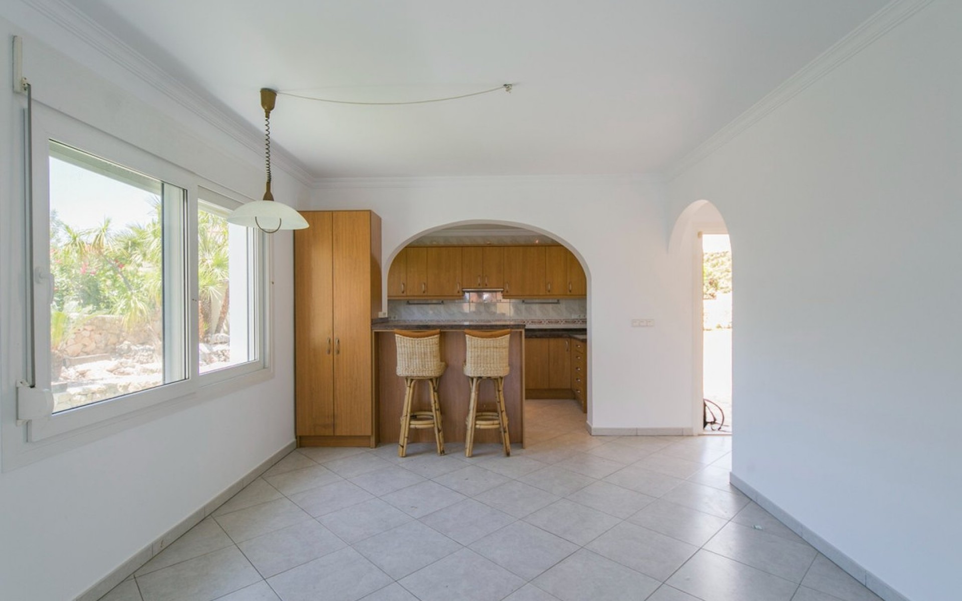 Resale - Villa - Calpe - Calpe Centro