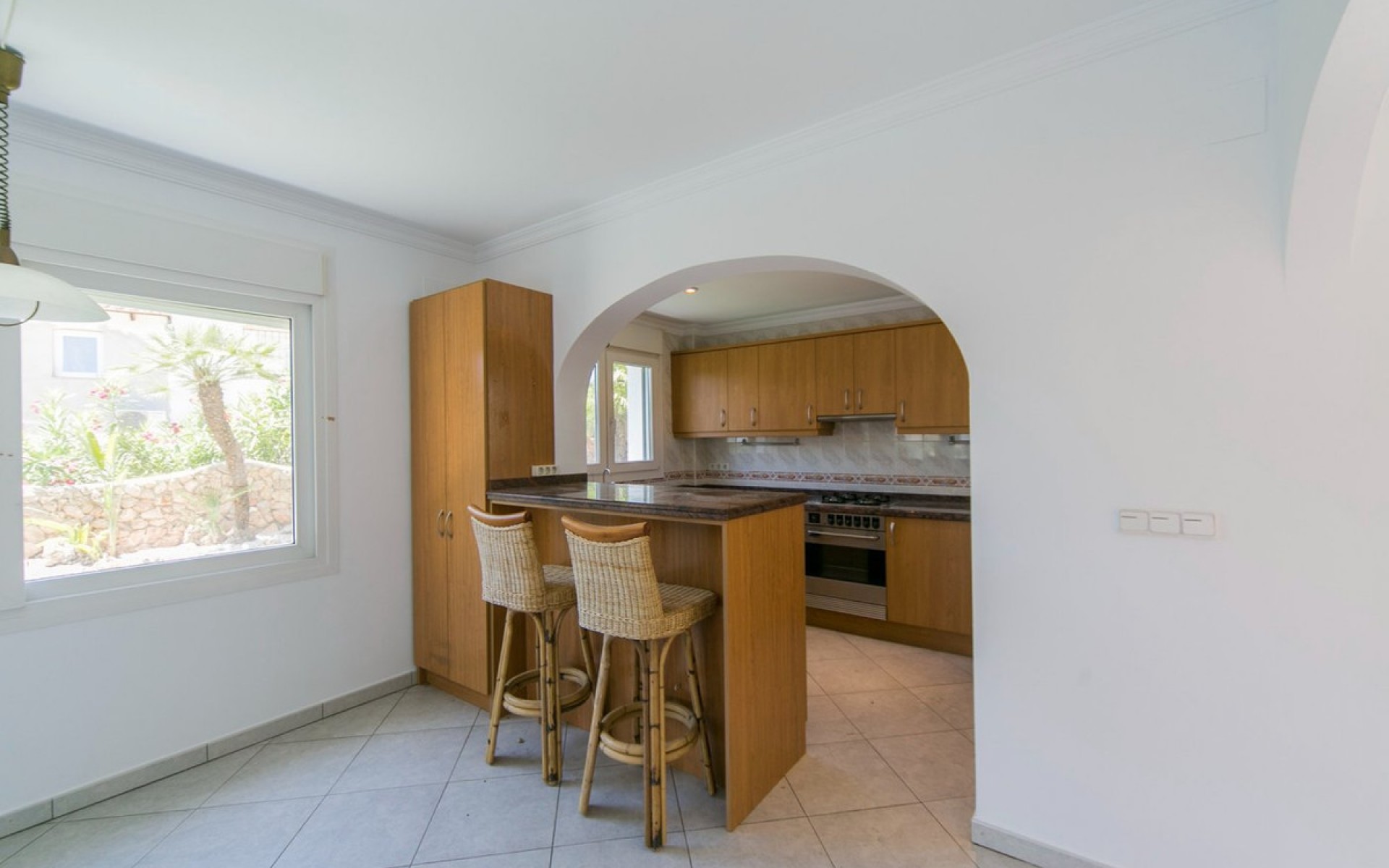Resale - Villa - Calpe - Calpe Centro