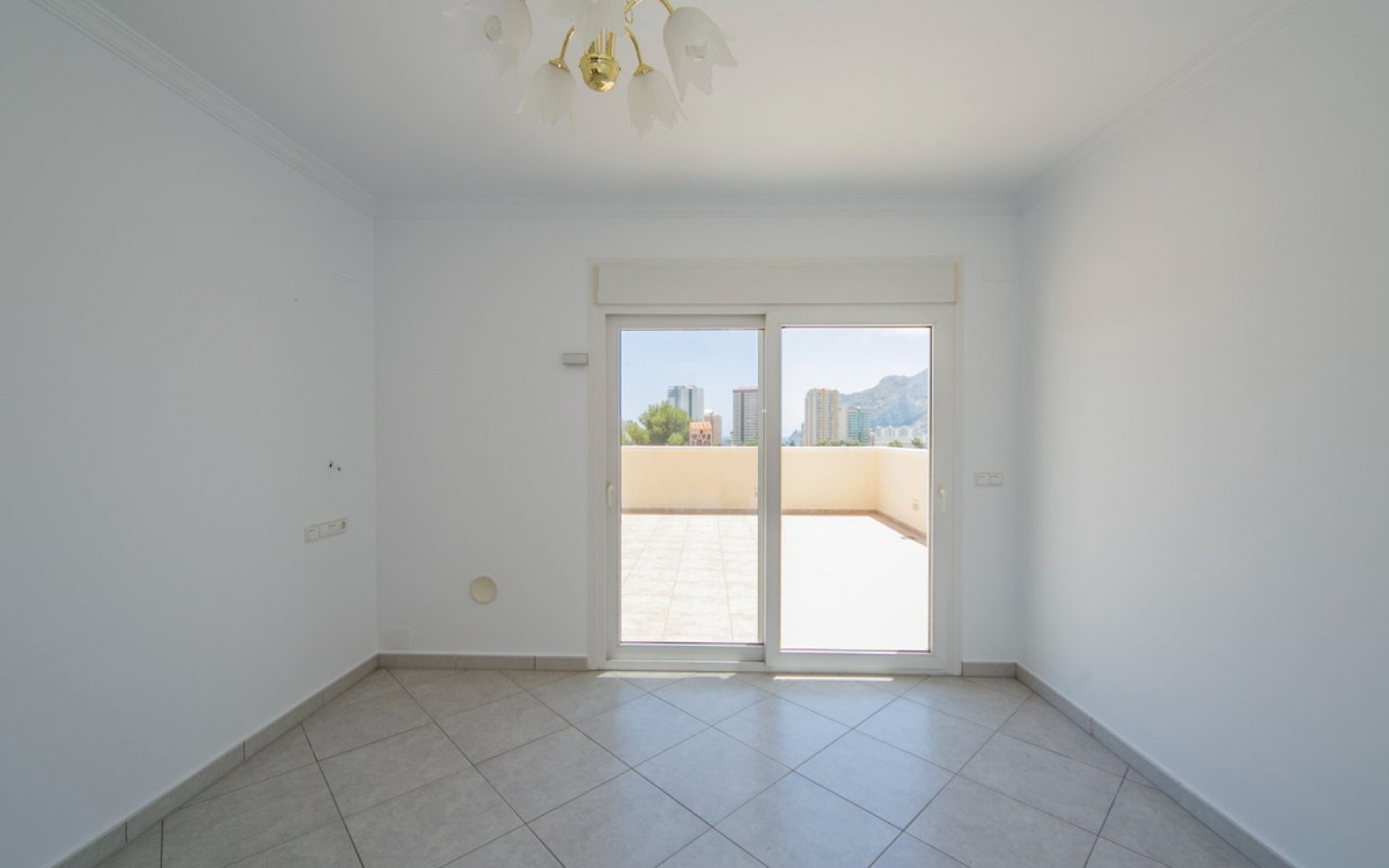 Resale - Villa - Calpe - Calpe Centro