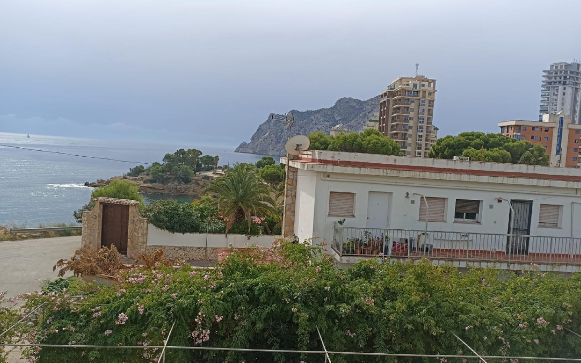 Resale - Villa - Calpe - Calpe Centro