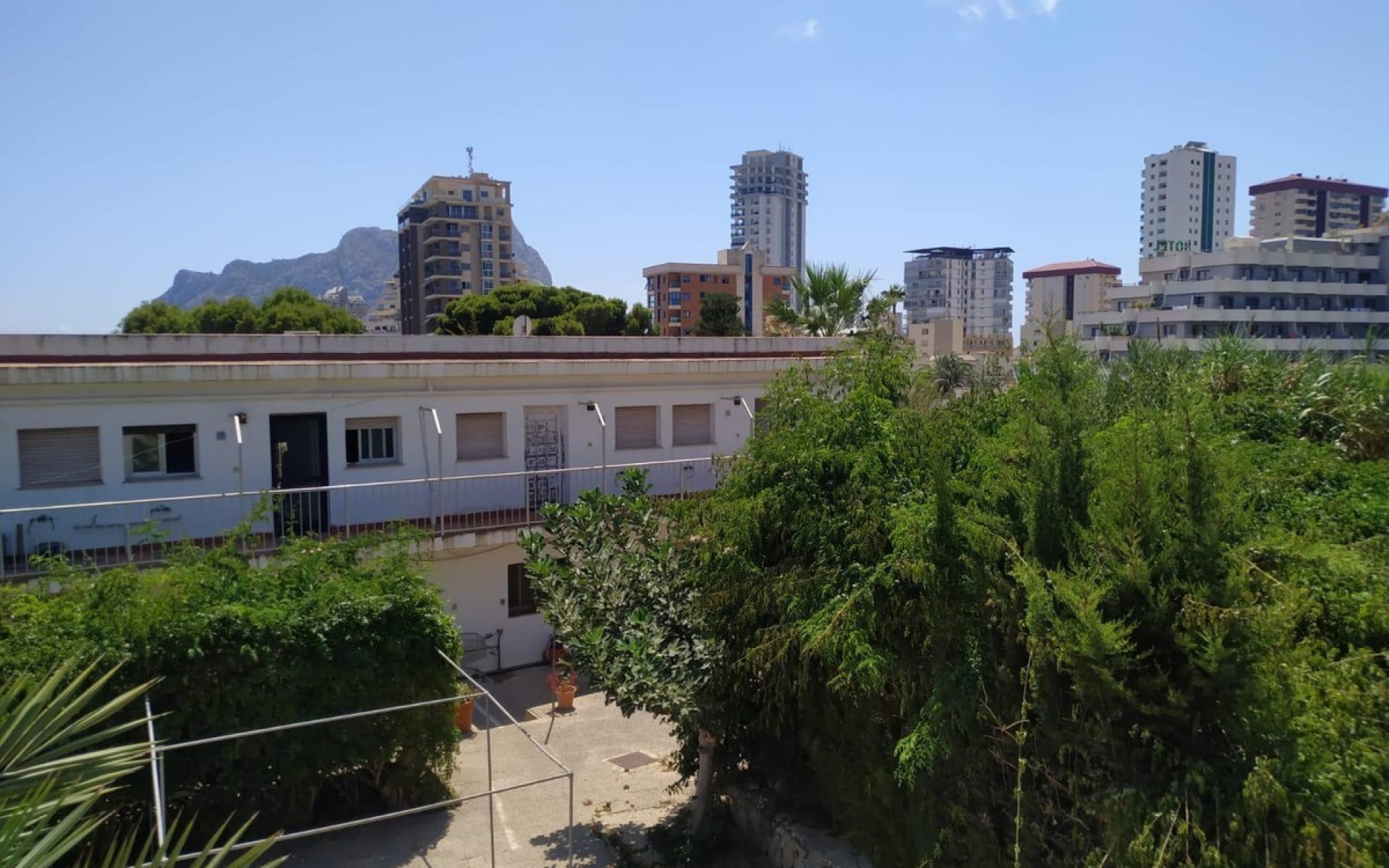 Resale - Villa - Calpe - Calpe Centro