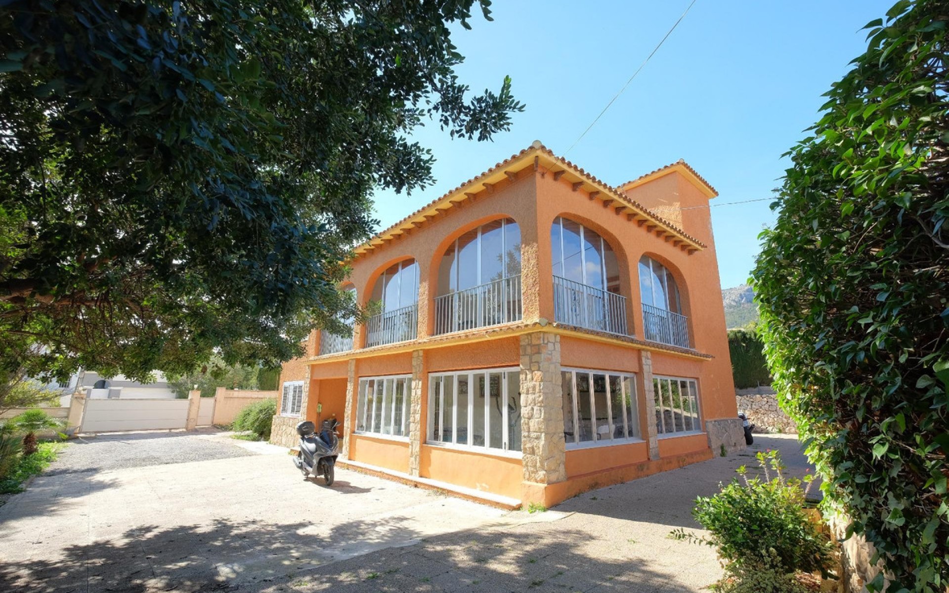 Resale - Villa - Calpe - Calpe Centro
