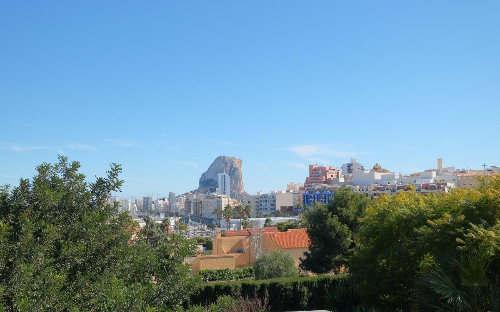 Resale - Villa - Calpe - Calpe Centro