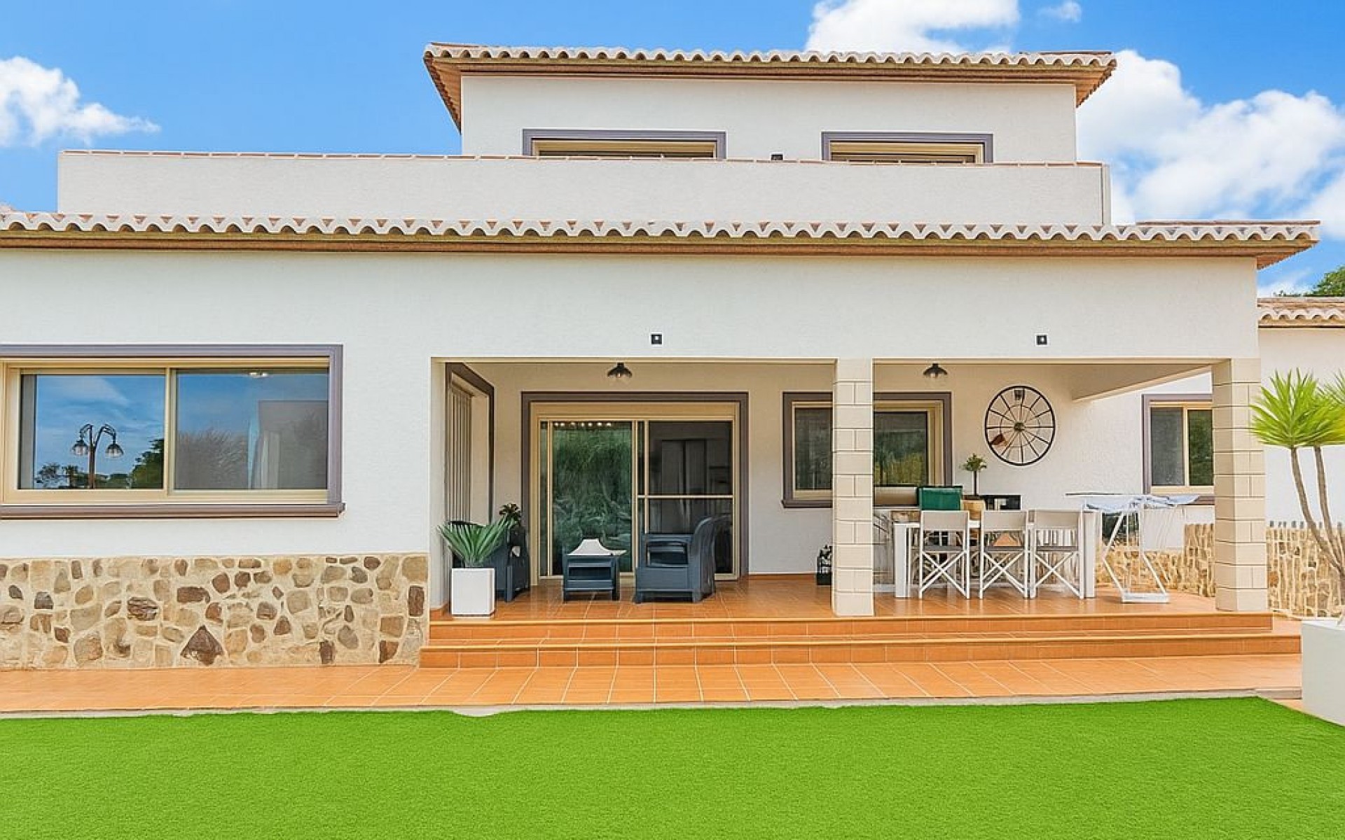 Resale - Villa - Calpe - Calpe Centro