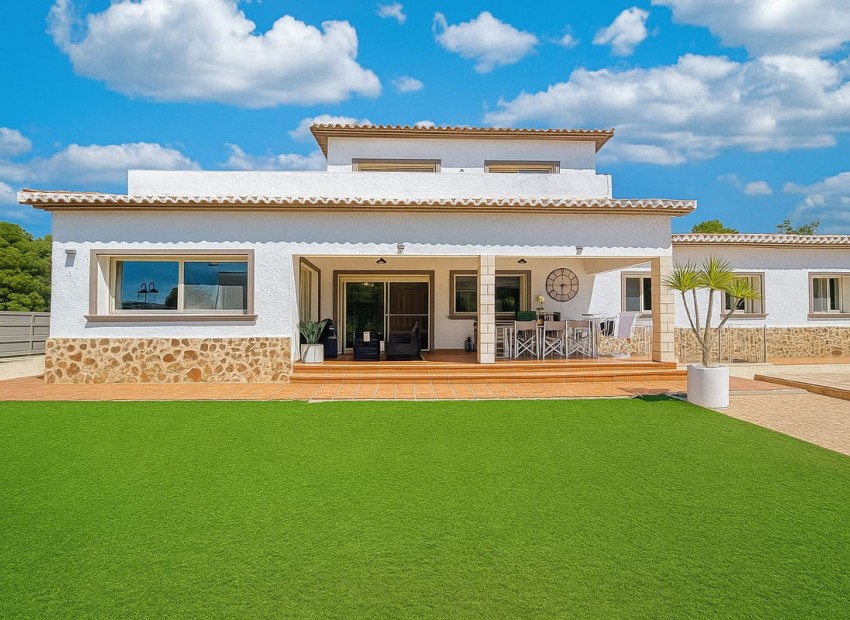 Resale - Villa - Calpe - Calpe Centro