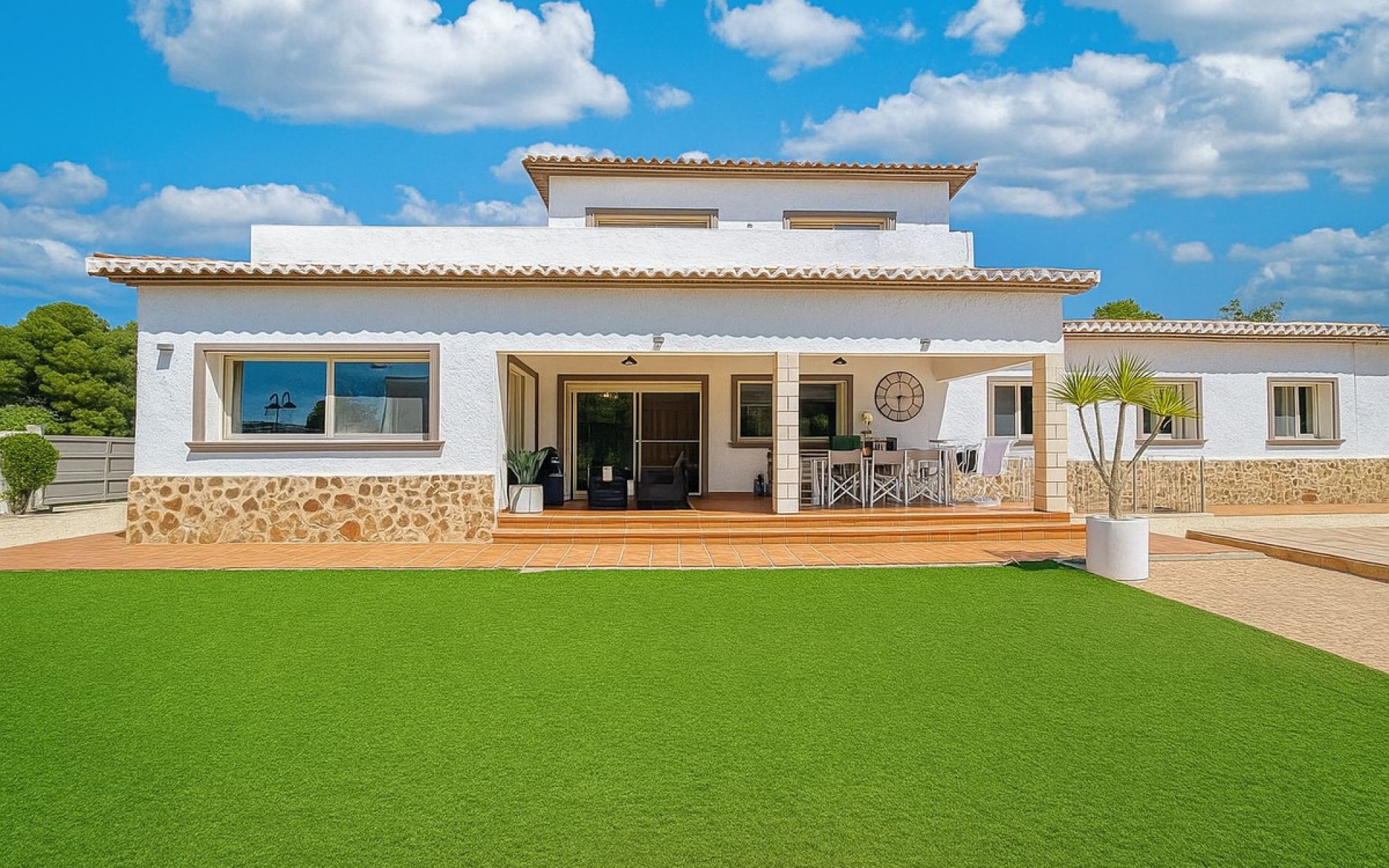 Resale - Villa - Calpe - Calpe Centro