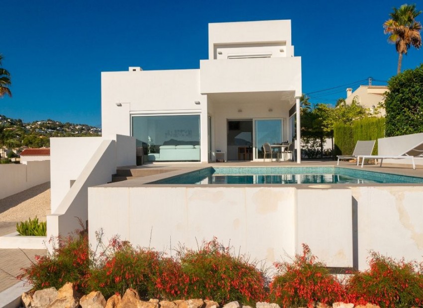 Resale - Villa - Calpe - Calpe Centro