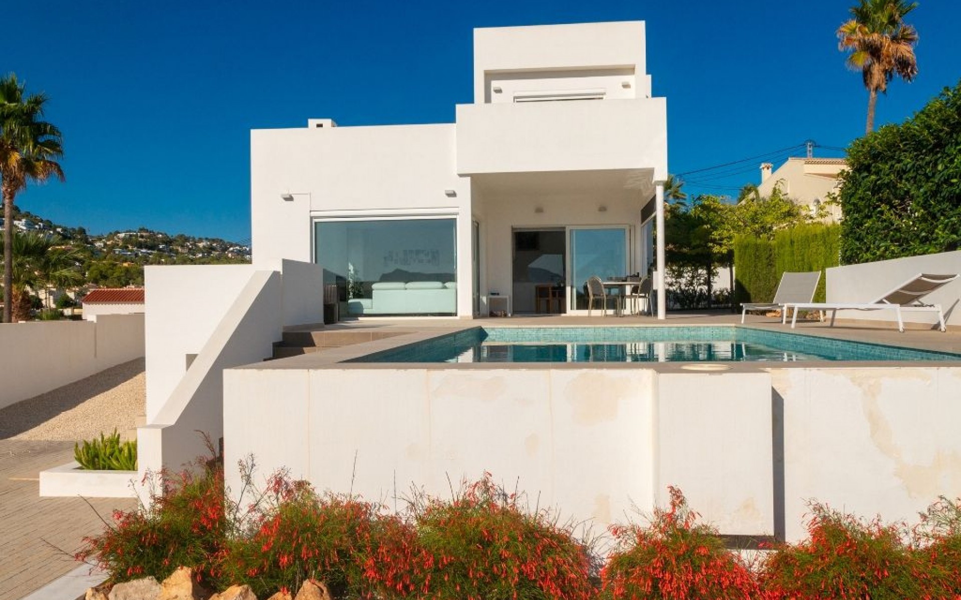 Resale - Villa - Calpe - Calpe Centro
