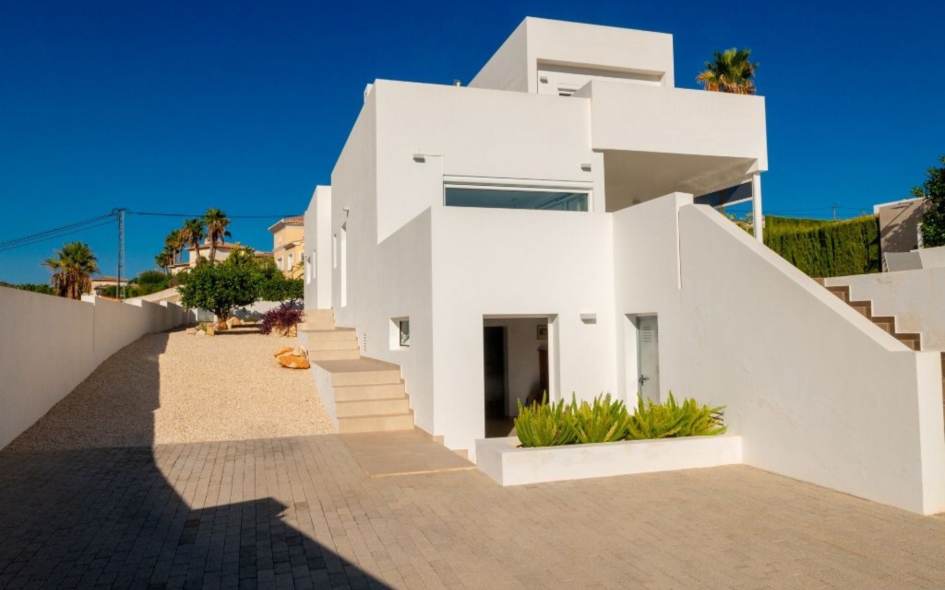 Resale - Villa - Calpe - Calpe Centro