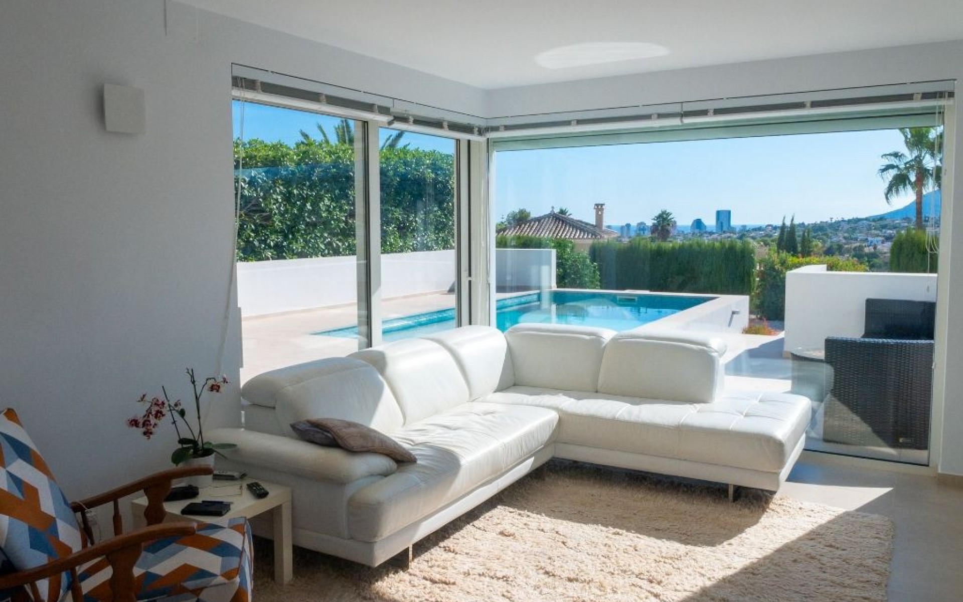 Resale - Villa - Calpe - Calpe Centro