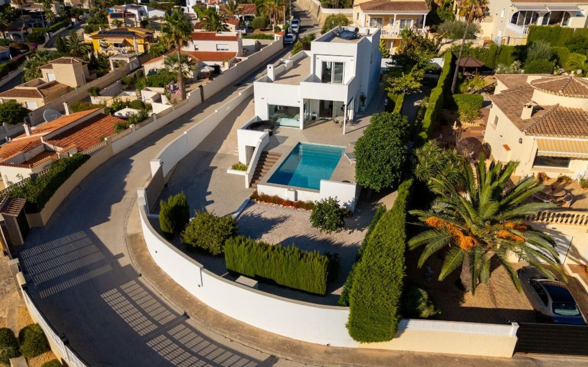 Resale - Villa - Calpe - Calpe Centro