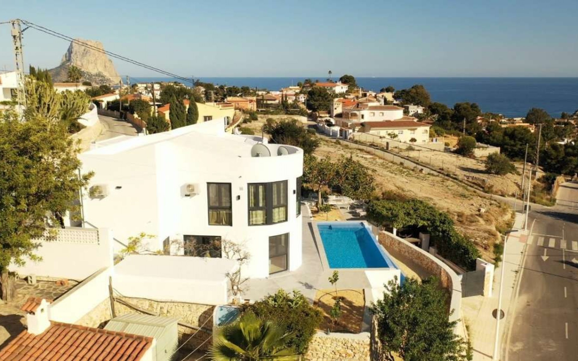 Resale - Villa - Calpe - Calpe Centro