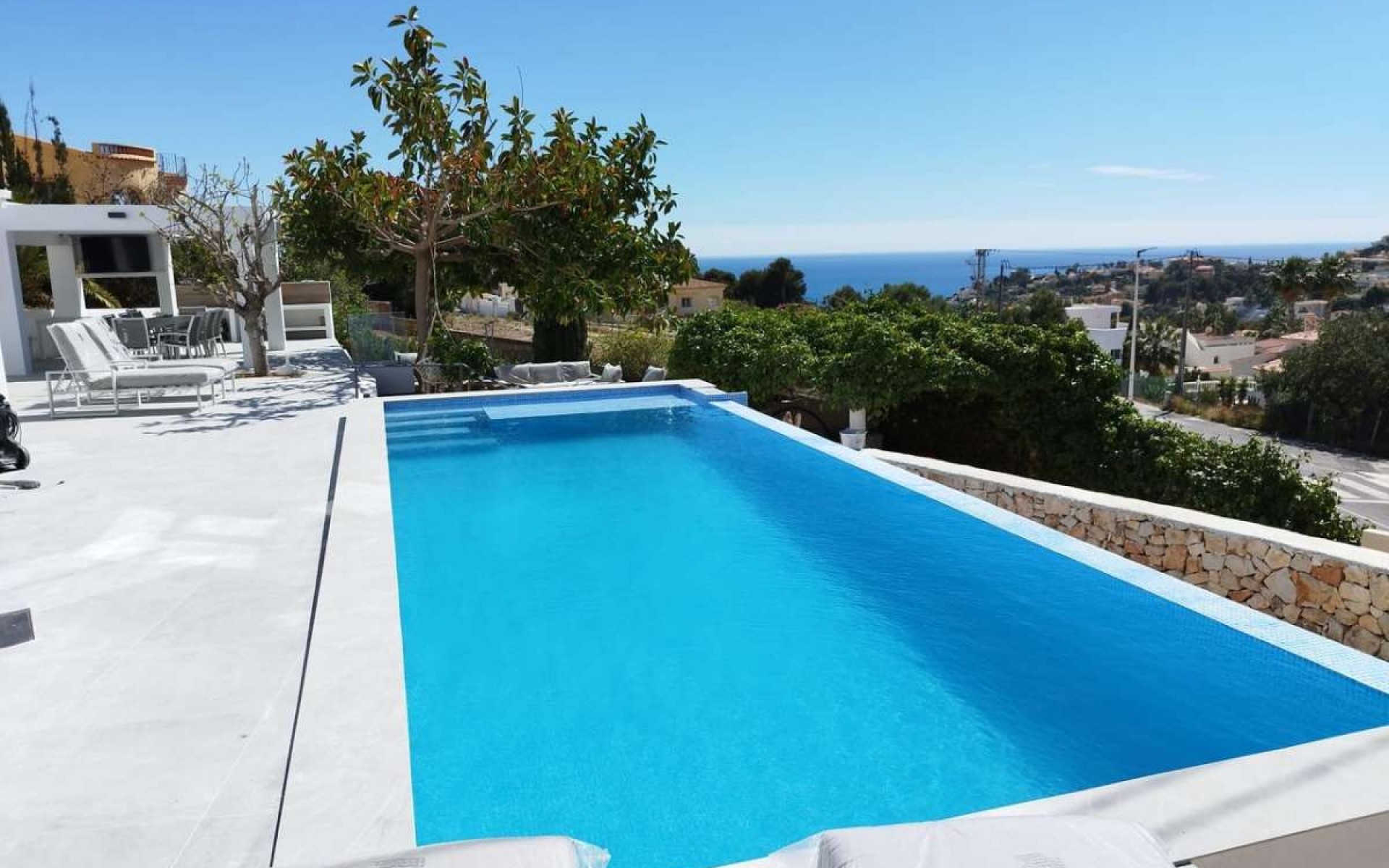 Resale - Villa - Calpe - Calpe Centro