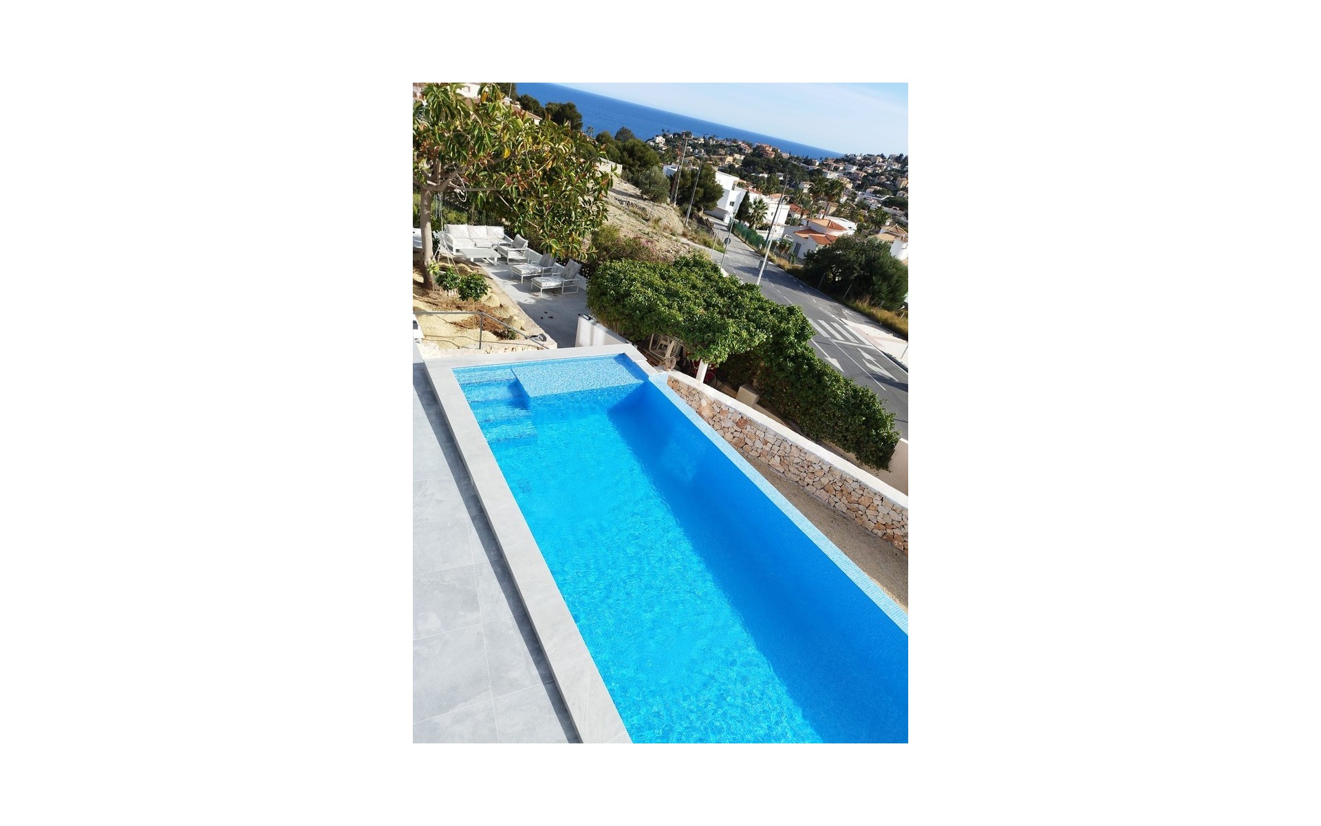 Resale - Villa - Calpe - Calpe Centro