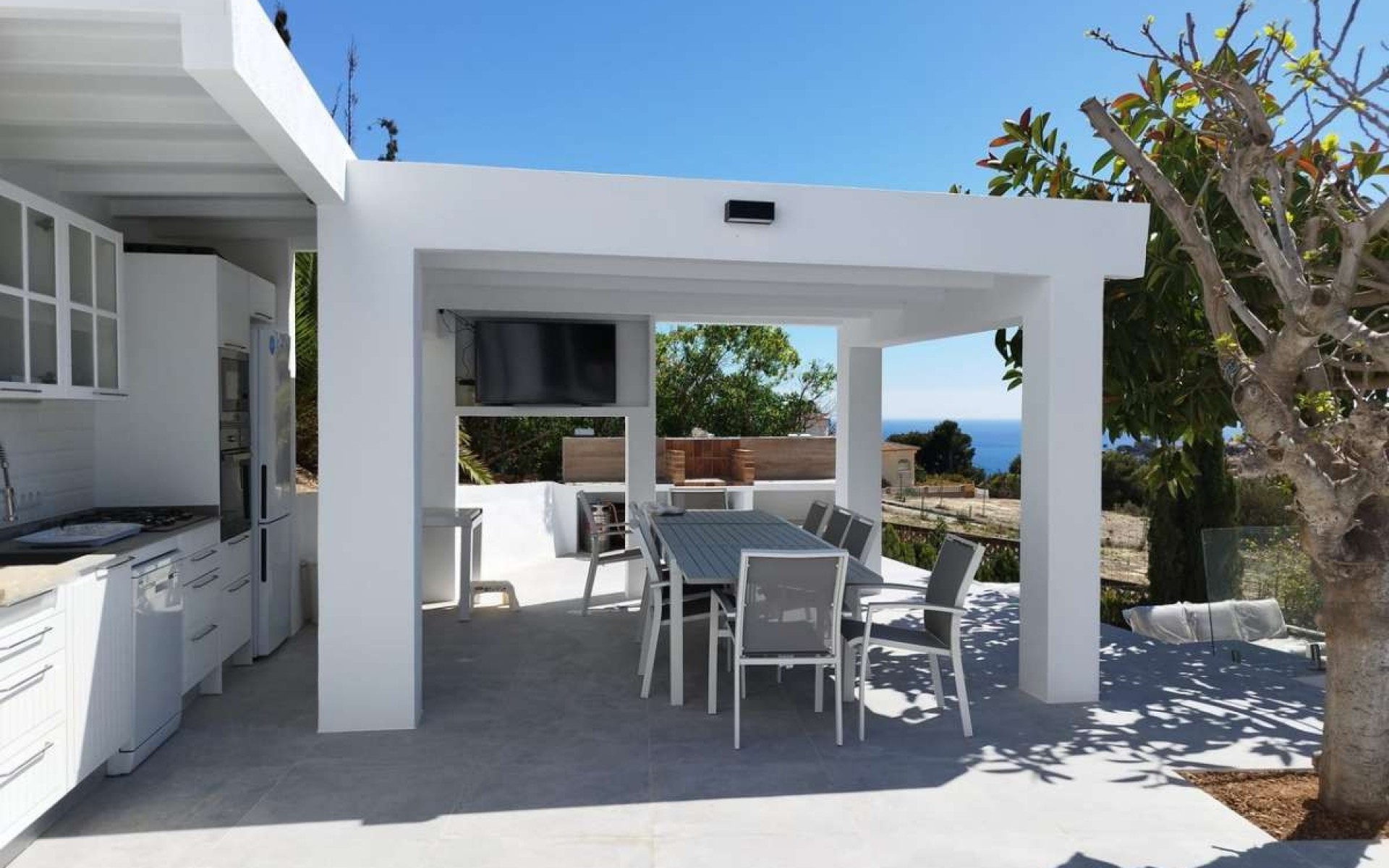 Resale - Villa - Calpe - Calpe Centro